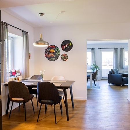 Villa Am Esch Wiefelstede Esterno foto