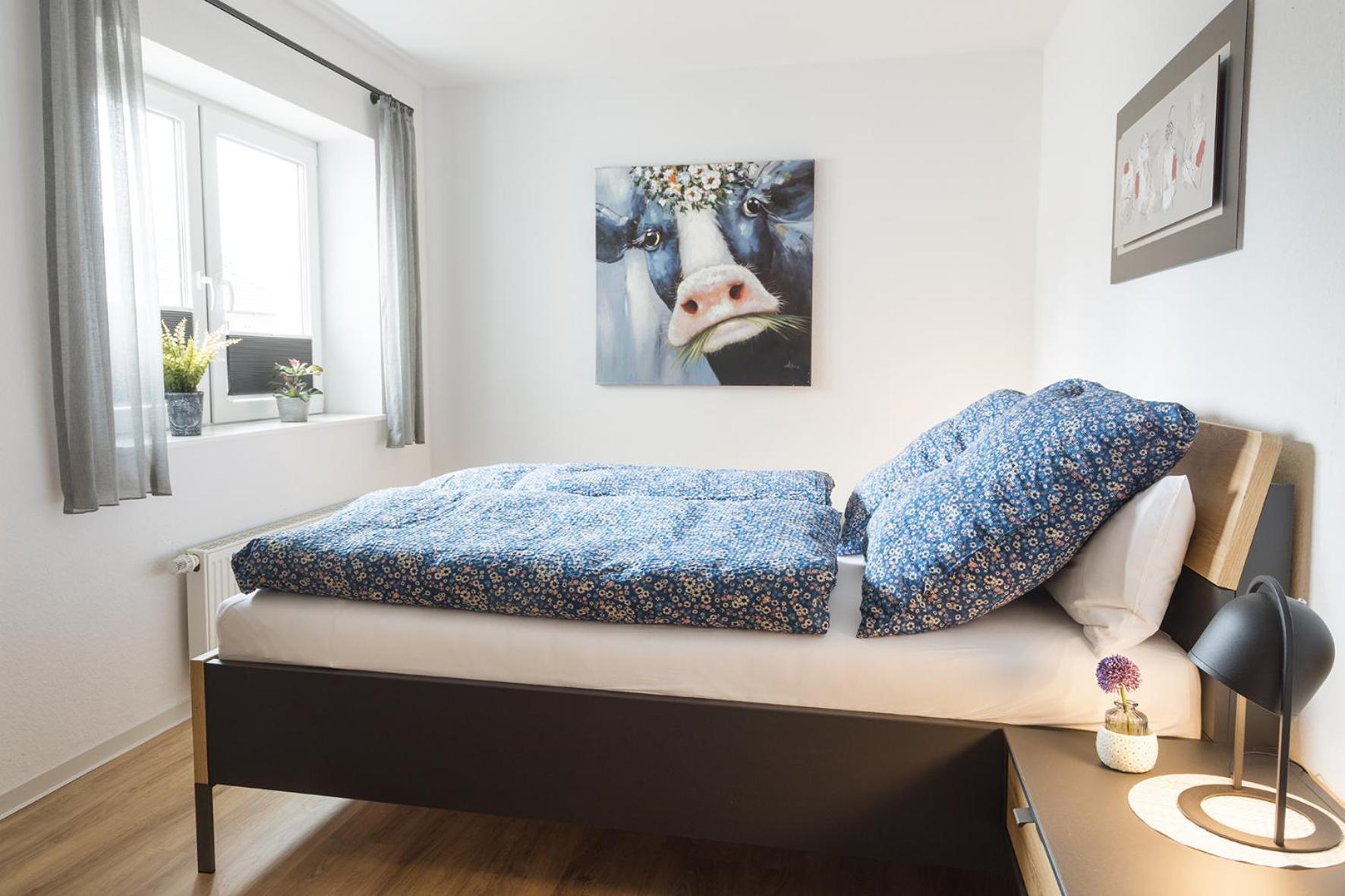 Villa Am Esch Wiefelstede Esterno foto